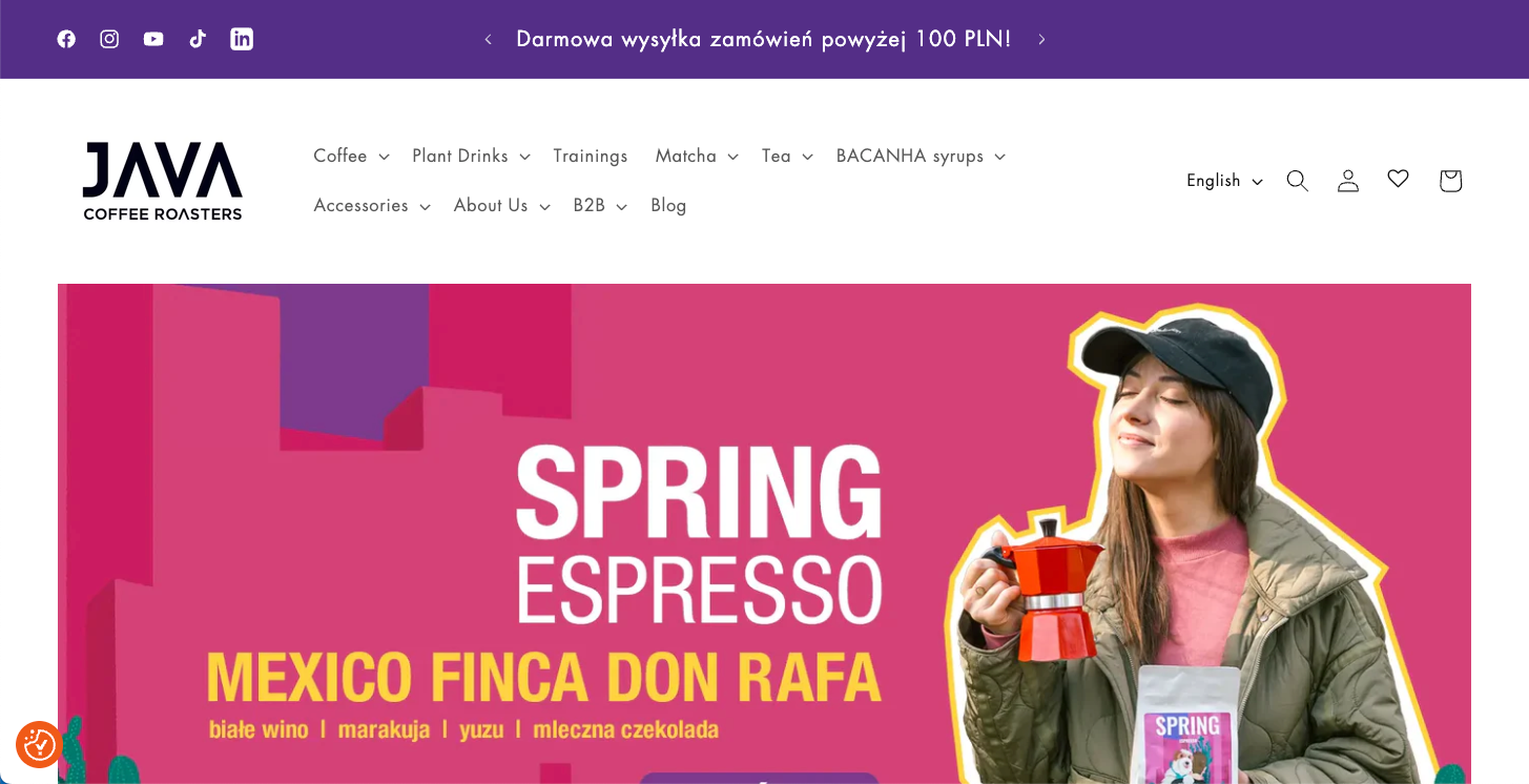 Website Optimization & SEO Enhancements for an F&B Brand